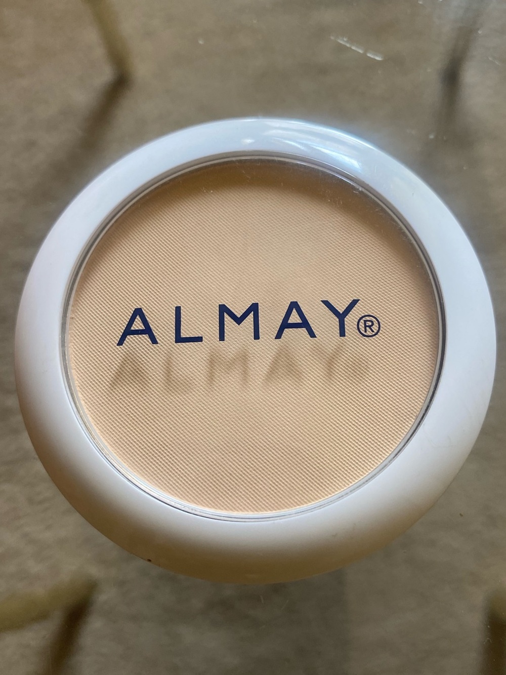 Almay Pressed Setting Face Powder - Light 100